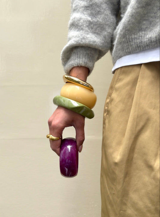 Resin Bracelet