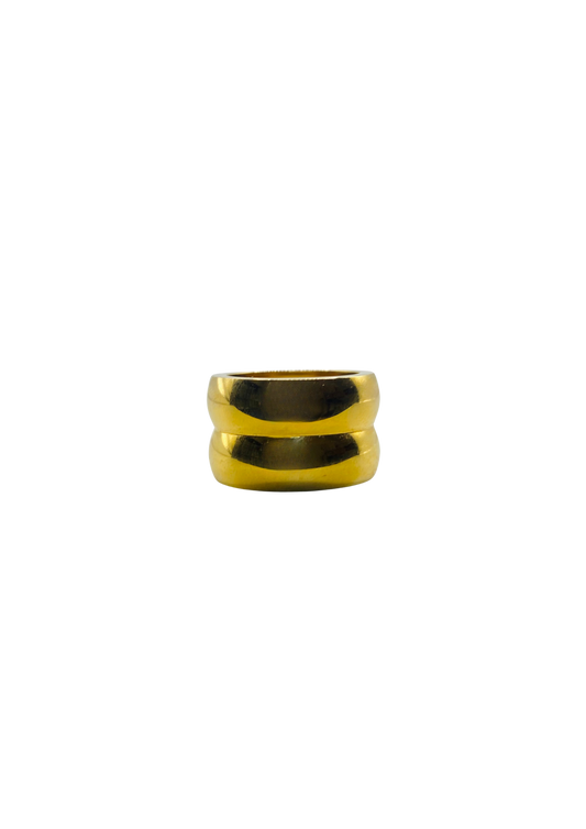 Classic Double Ring