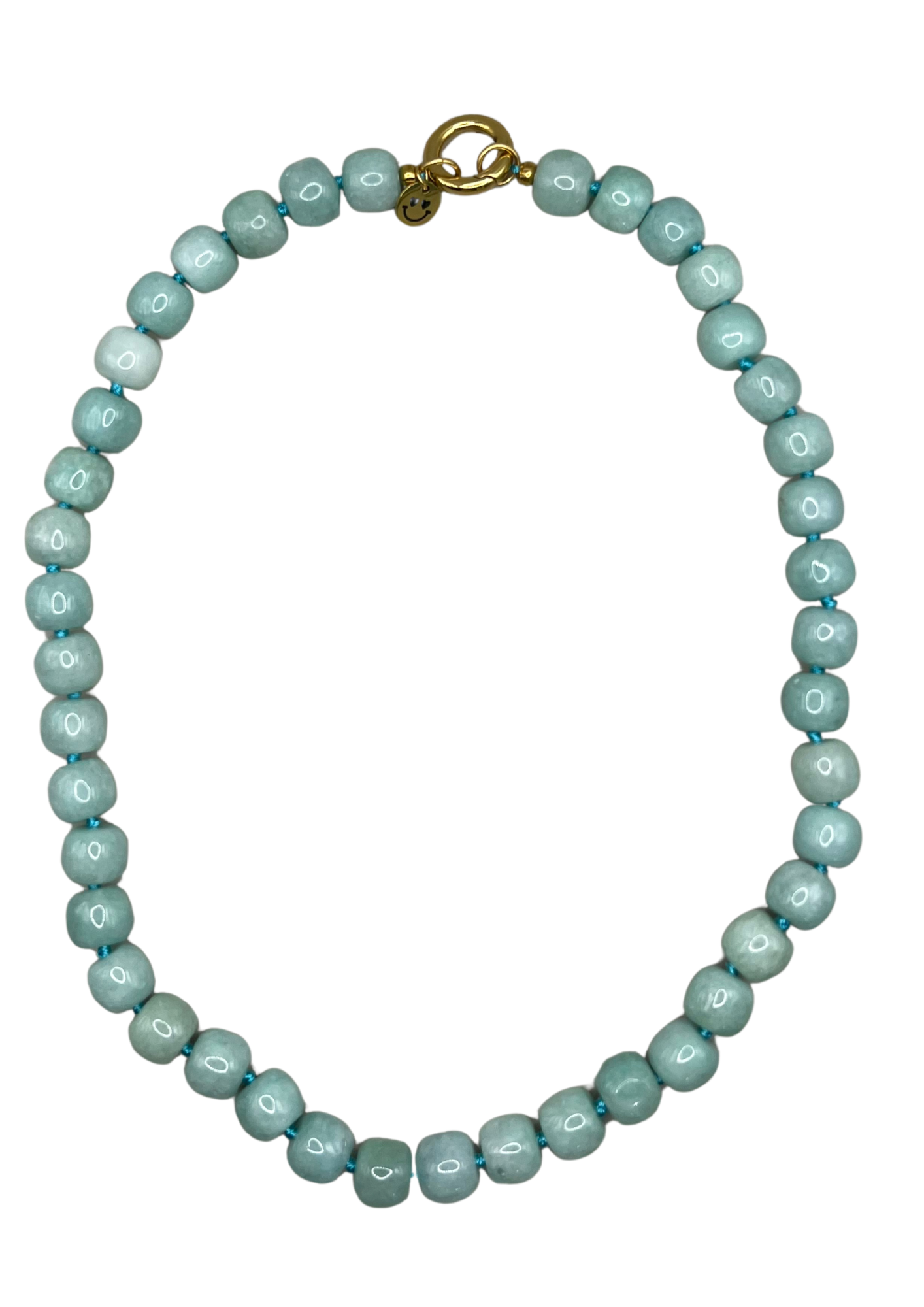 William Yellow Necklace