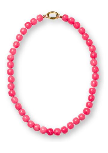 William Neon Necklace