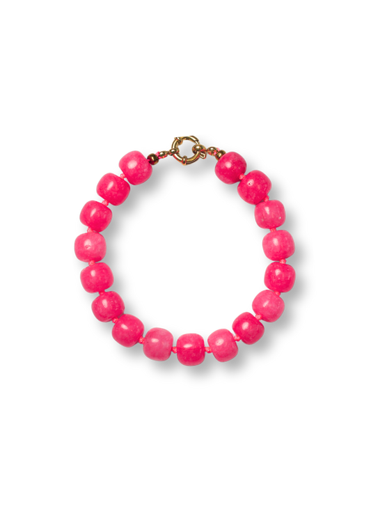 William Neon Bracelet