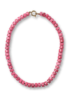 Phil Mauve Necklace