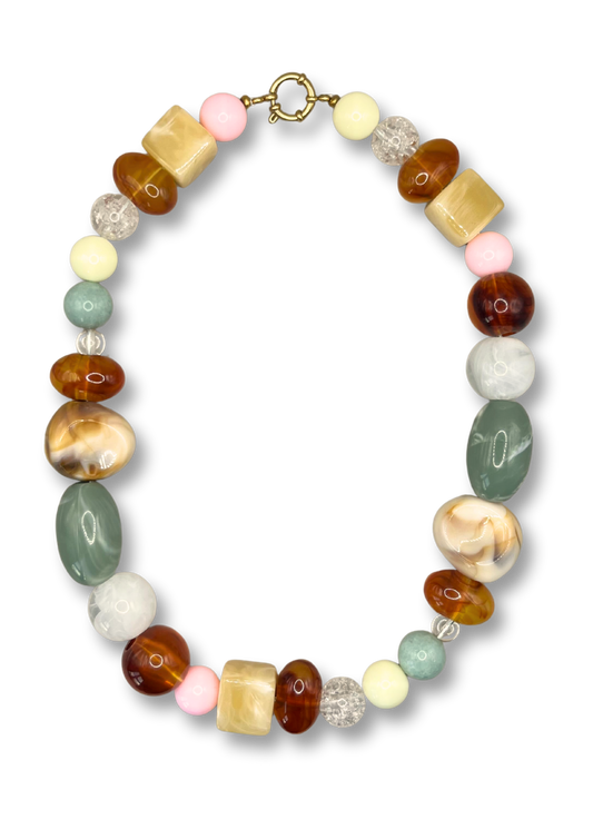 Candy Pastel Necklace