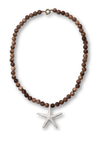Tiger Seastar Necklace
