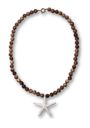 Tiger Seastar Necklace