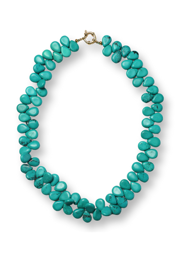 Moos Turquoise Necklace
