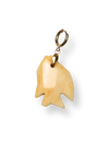 Yellow Fish Pendant