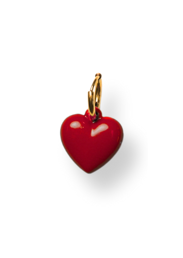 Heart Red Pendant