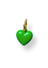 Heart Green Pendant