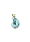 Blue Shell Small Pendant