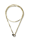 Long Chain Necklace