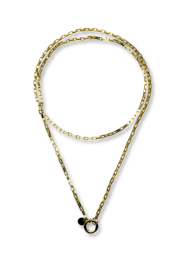 Long Chain Necklace