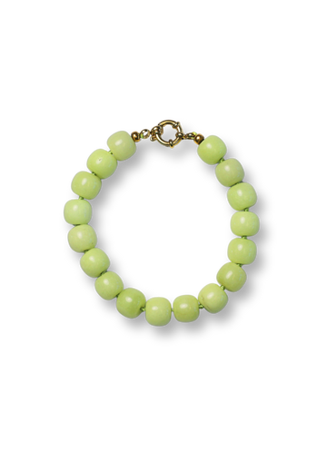 William Lime Bracelet