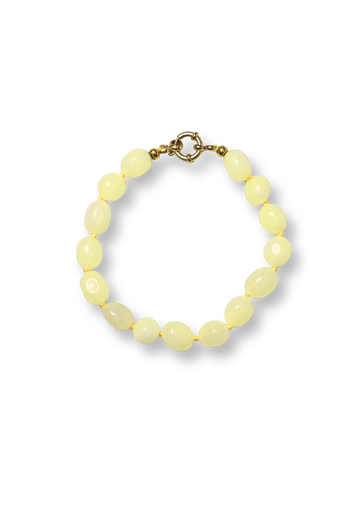 Bobby Butter Yellow Bracelet
