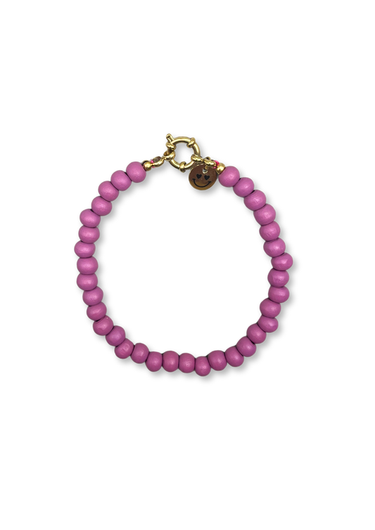 Tiger Shell Bracelet