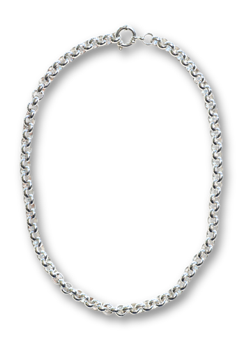 Ann Silver Necklace