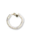 Disco Pearl Bracelet
