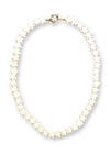 Star White Necklace