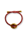 Bonnie Rope Bean Bracelet
