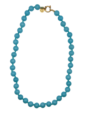 William Blue Necklace