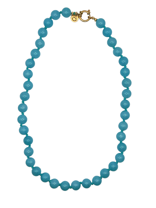 William Blue Necklace